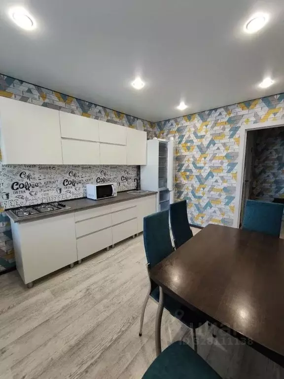 1-к кв. Башкортостан, Салават ул. Бекетова, 34 (35.5 м) - Фото 1