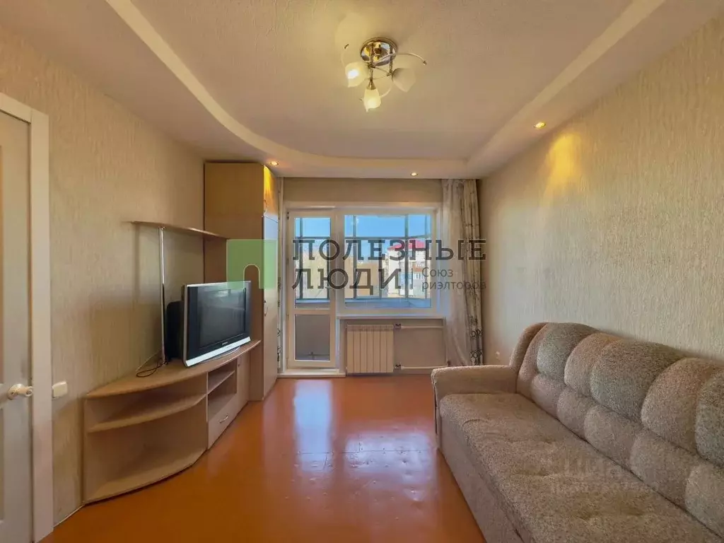 2-к кв. Курганская область, Курган ул. Томина, 110 (43.0 м) - Фото 0