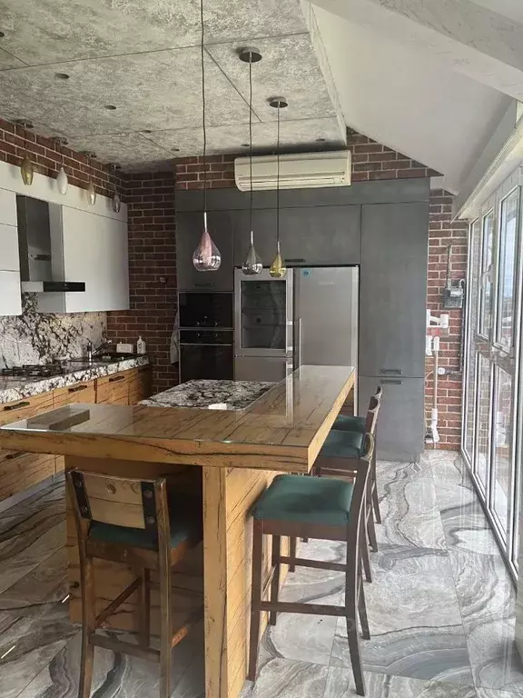 4-к кв. Краснодарский край, Сочи Амбулаторный пер., 5/2 (270.0 м) - Фото 1