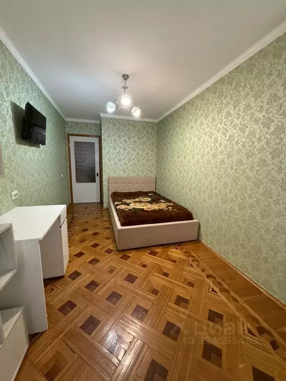 3-к кв. Ростовская область, Ростов-на-Дону Краснополянская ул., 18/3 ... - Фото 1