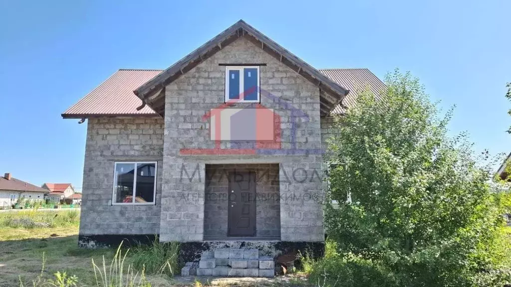 Коттедж в Белгородская область, Старый Оскол ул. Софийская, 2В (240 м) - Фото 1