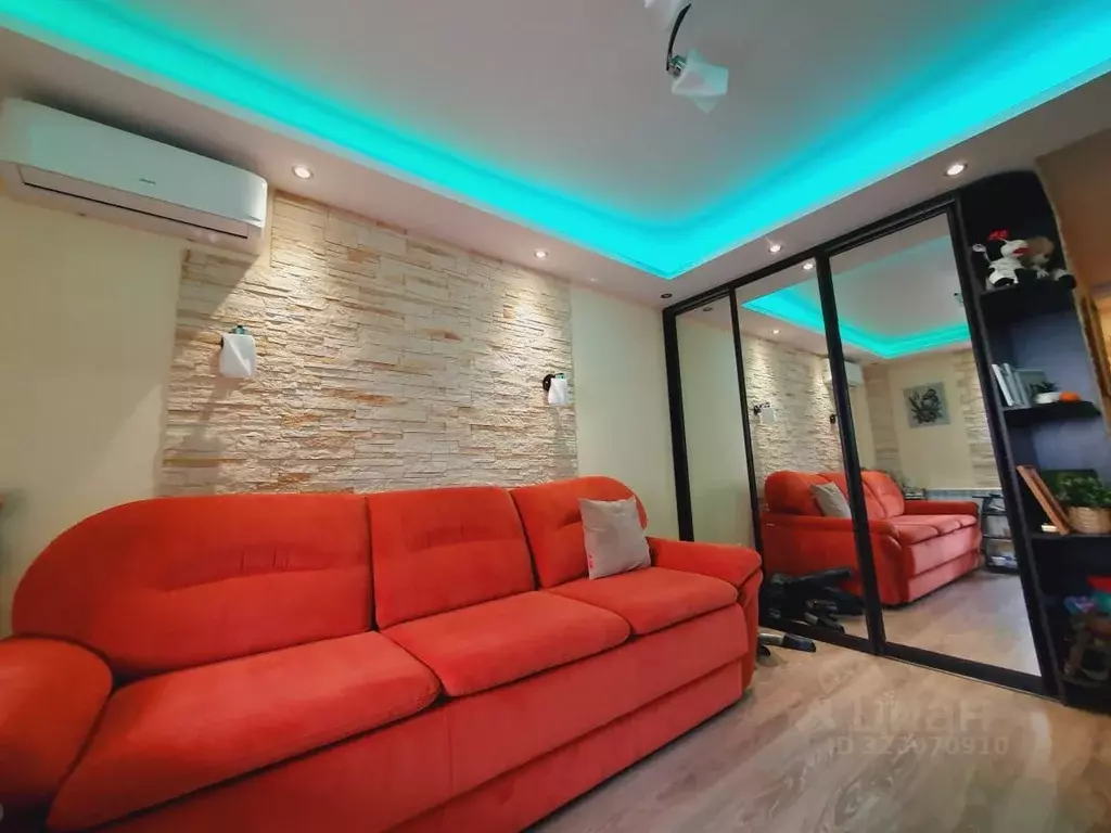 Студия Ростовская область, Ростов-на-Дону Заводская ул., 25 (32.0 м) - Фото 1