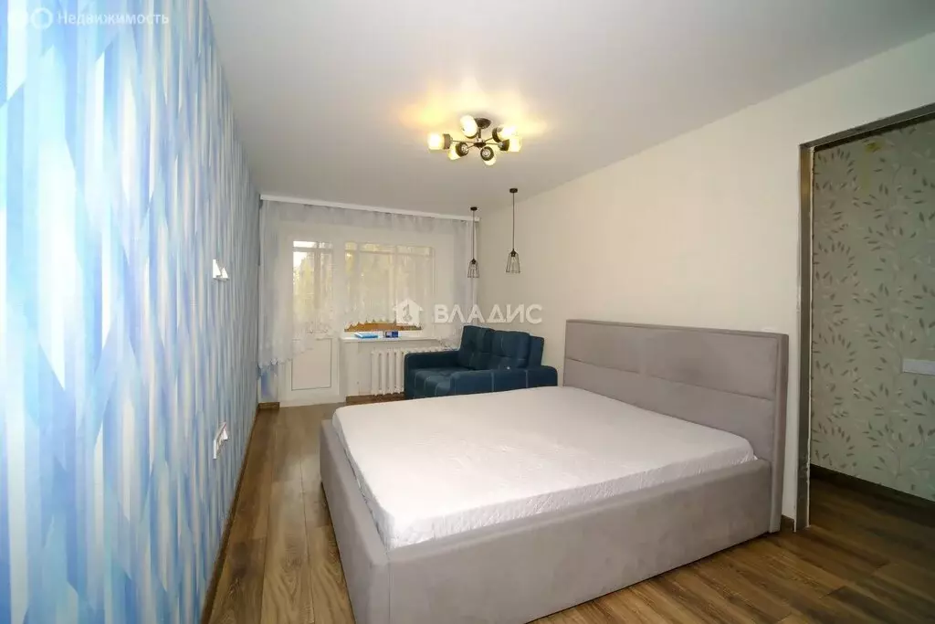 1-комнатная квартира: Нижний Новгород, улица Бекетова, 67А (30 м) - Фото 1