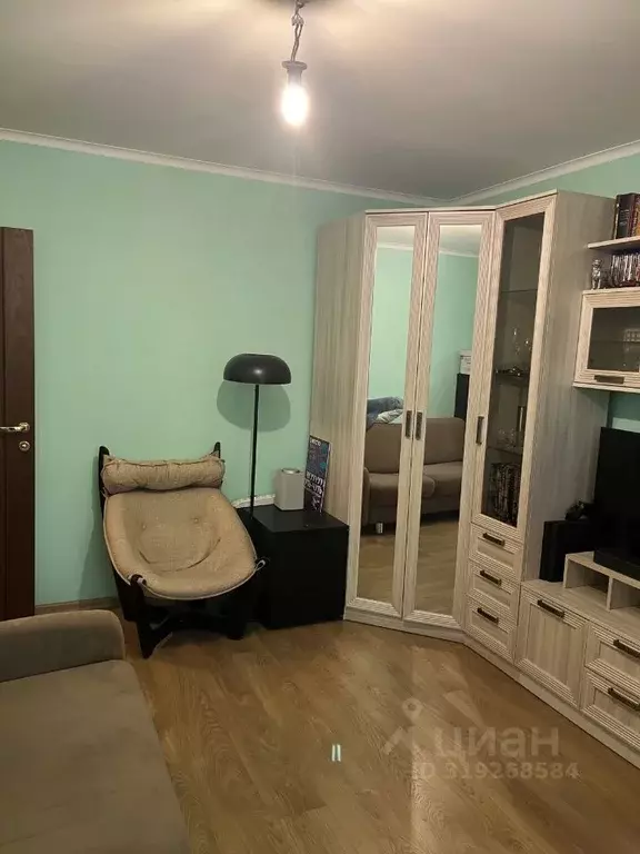 2-к кв. Москва Одесская ул., 18К2 (38.0 м) - Фото 1