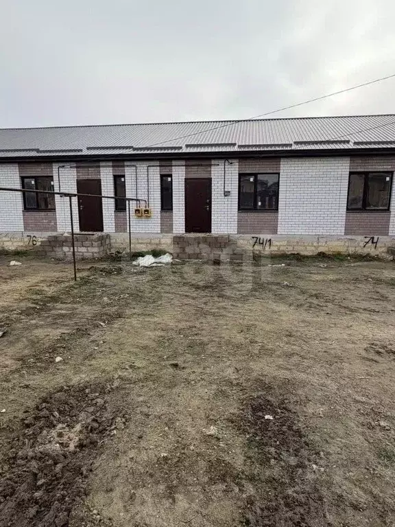 Таунхаус в Ставропольский край, Михайловск Шпаковский район, ул. ... - Фото 1