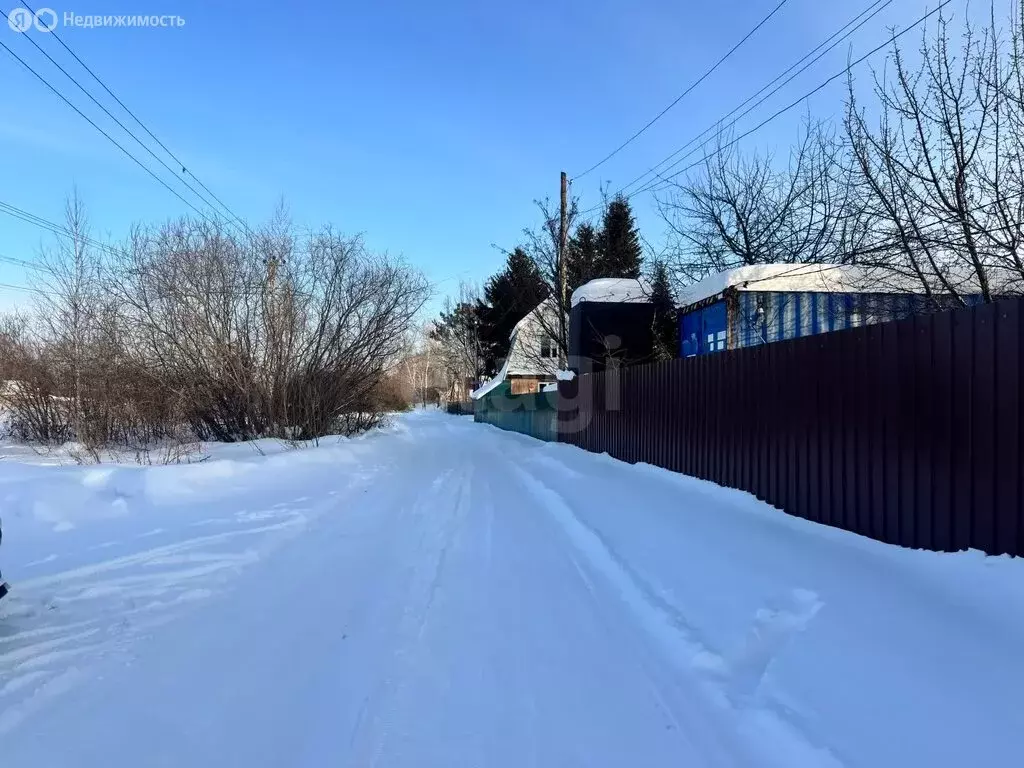 Дом в Тюмень, садоводческое некоммерческое товарищество Дубрава, 10-я ... - Фото 1