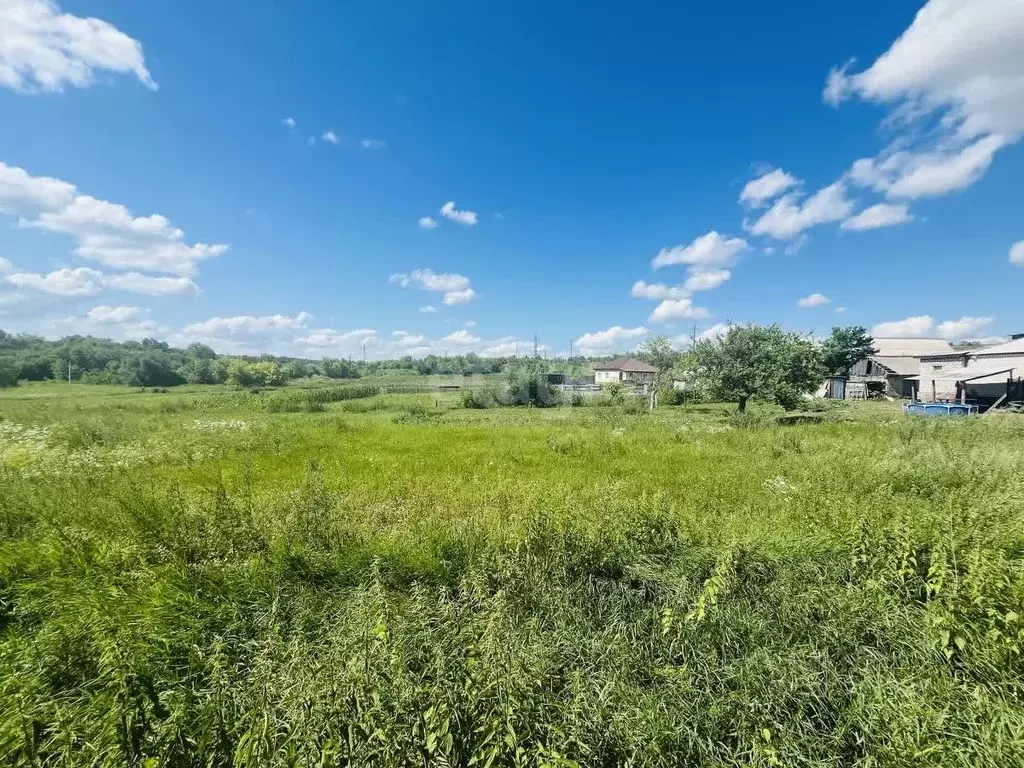 Участок в Белгородская область, Старооскольский городской округ, с. ... - Фото 1