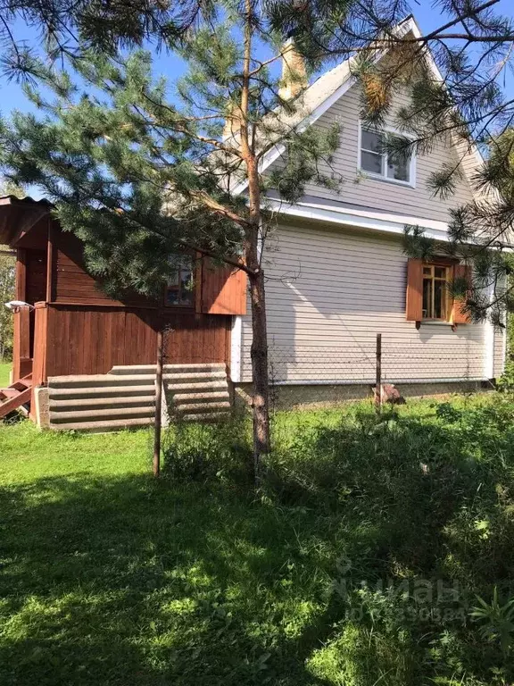 Дом в Новгородская область, Валдайский район, Едровское с/пос, д. Плав ... - Фото 1