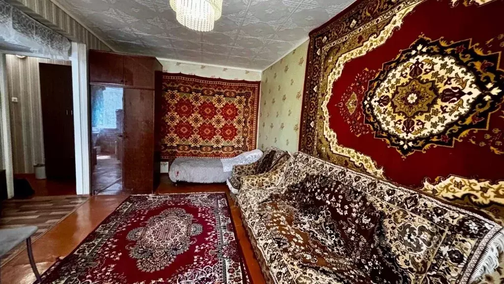 1-к кв. Башкортостан, Уфа ул. Рихарда Зорге, 38/1 (32.4 м) - Фото 2