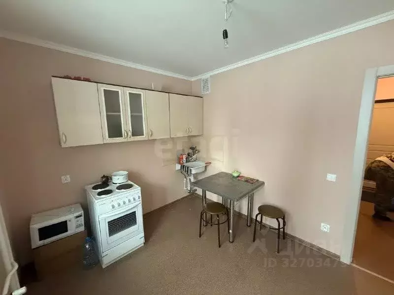 1-к кв. Тюменская область, Тюмень ул. Монтажников, 42к1 (42.0 м) - Фото 1