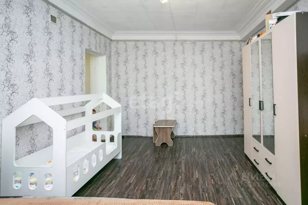 3-к кв. Хабаровский край, Хабаровск ДОС кв-л, 2 (63.8 м) - Фото 0
