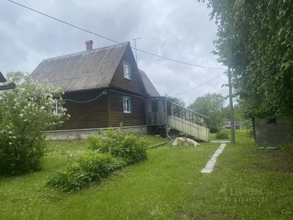 Дом в Московская область, Рузский муниципальный округ, д. Макеиха ... - Фото 1