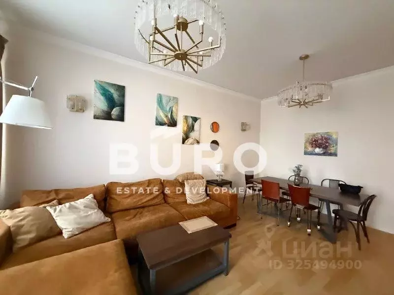 5-к кв. Москва ул. Маросейка, 13С3 (147.0 м) - Фото 2