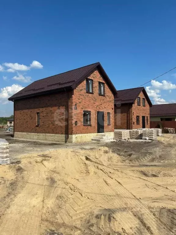 Дом в Воронежская область, с. Новая Усмань ул. Октябрьская, 89Г (100 ... - Фото 2