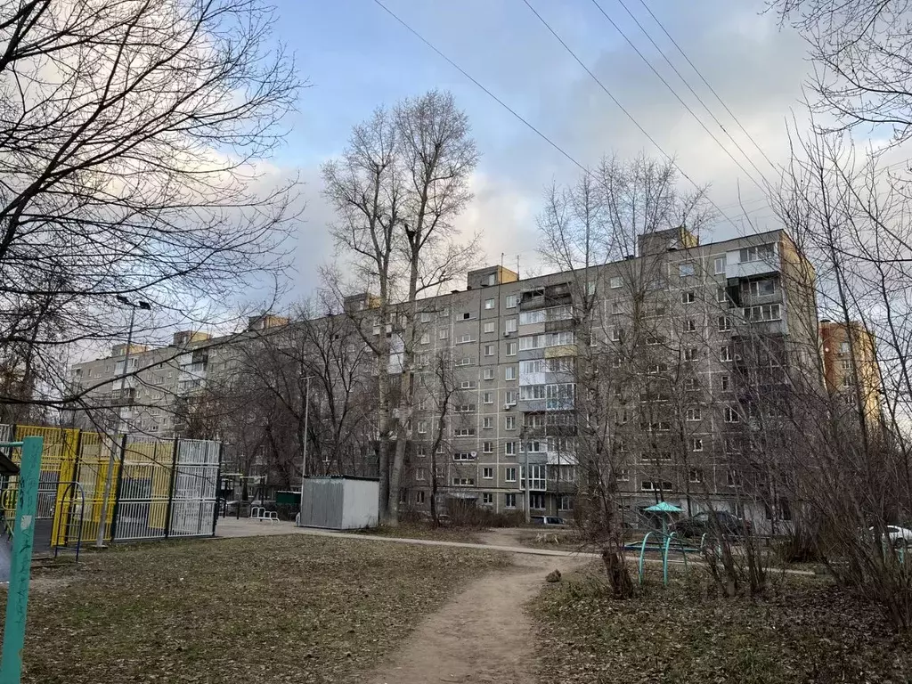 2-к кв. Пермский край, Пермь Фонтанная ул., 14 (43.7 м) - Фото 1