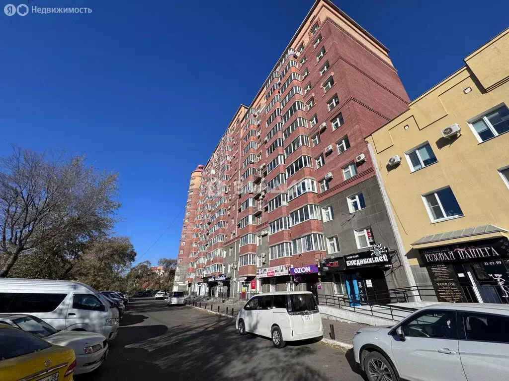 3-комнатная квартира: Благовещенск, Октябрьская улица, 197 (85.6 м) - Фото 0