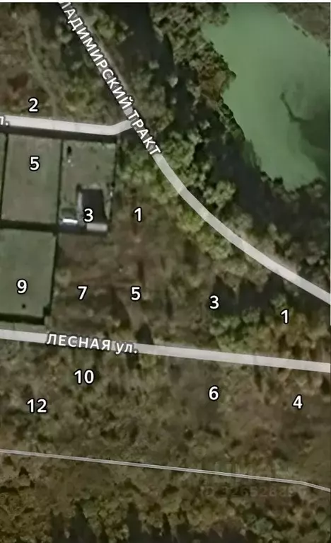 Участок в Московская область, Богородский городской округ, пос. ... - Фото 0