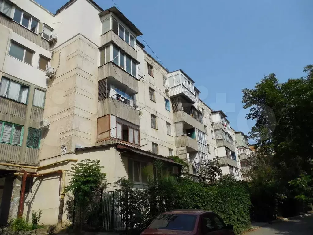 1-к. квартира, 35 м, 3/5 эт. - Фото 0