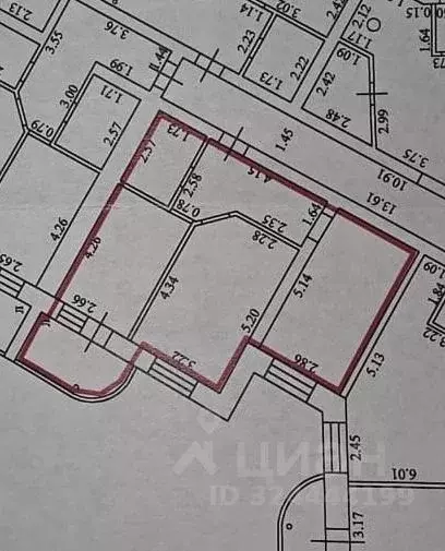 2-к кв. Самарская область, Тольятти ул. 40 лет Победы, 3 (55.0 м) - Фото 1