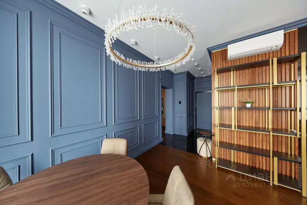 2-к кв. Москва Ходынская ул., 2 (83.1 м) - Фото 2