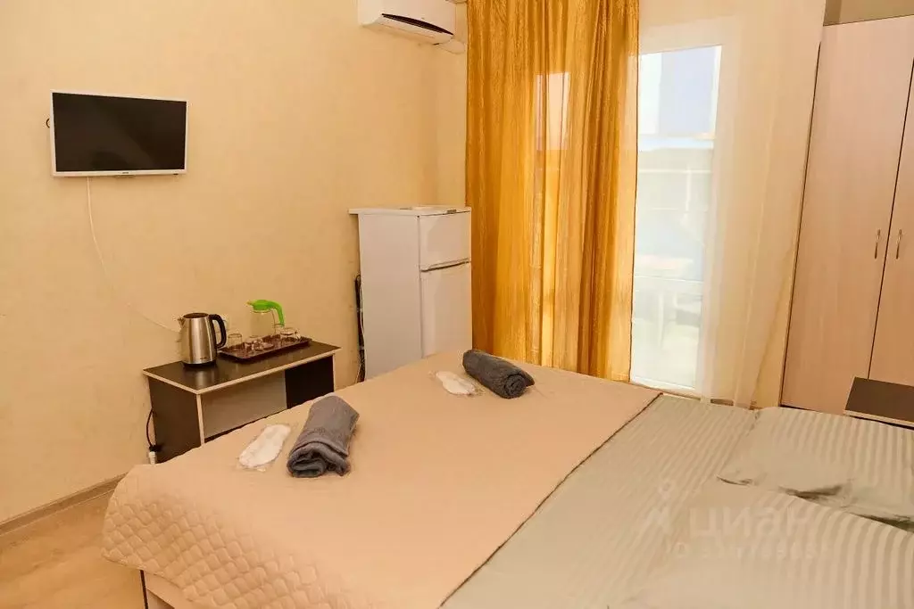 Комната Краснодарский край, Геленджик Киевская ул., 27 - Фото 1