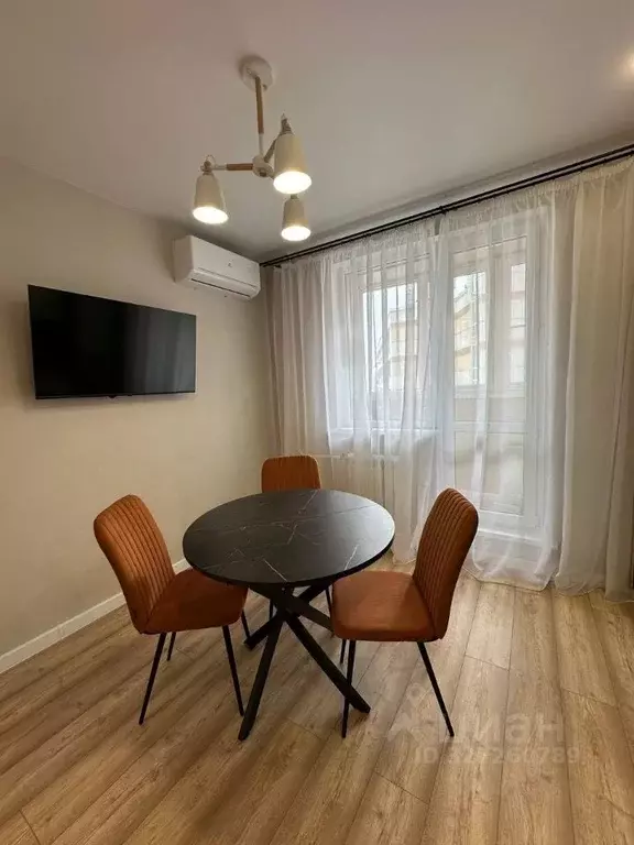 1-к кв. Москва Мытная ул., 44 (42.3 м) - Фото 1