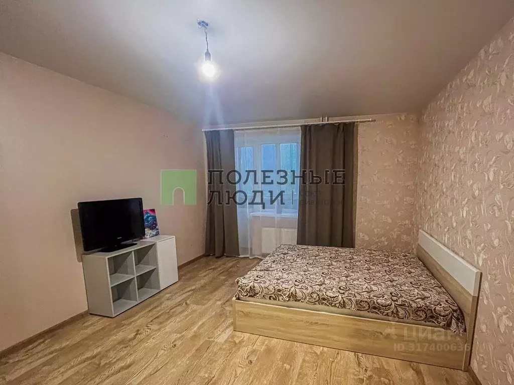 1-к кв. Самарская область, Самара Осетинская ул., 8 (41.0 м) - Фото 0