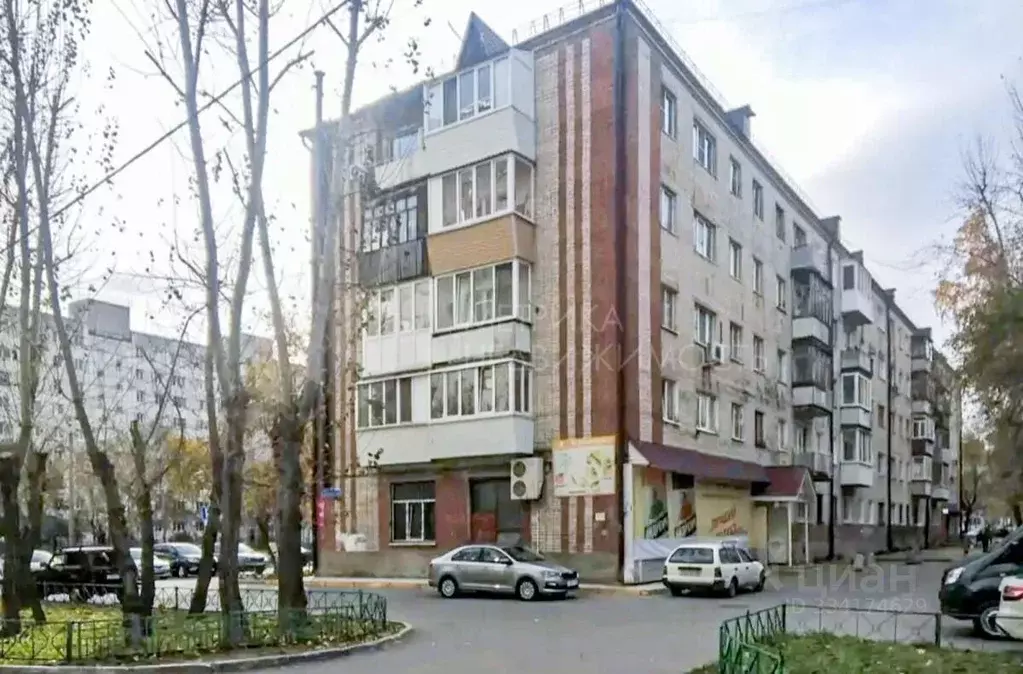 1-к кв. Тюменская область, Тюмень проезд Геологоразведчиков, 47 (31.0 ... - Фото 1
