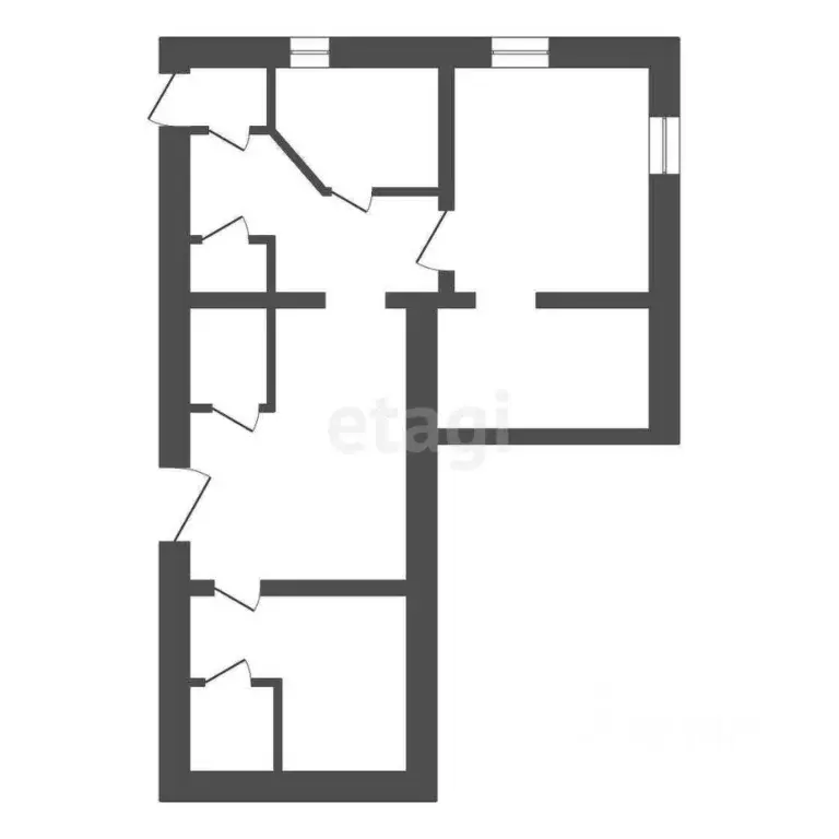 Помещение свободного назначения в Бурятия, Тарбагатайский район, ... - Фото 2