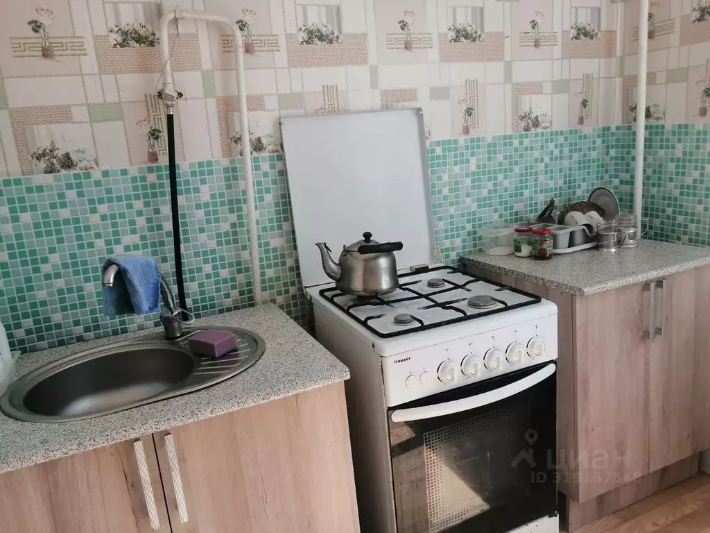 2-к кв. Башкортостан, Уфа ул. Ульяновых, 43 (45.0 м) - Фото 0
