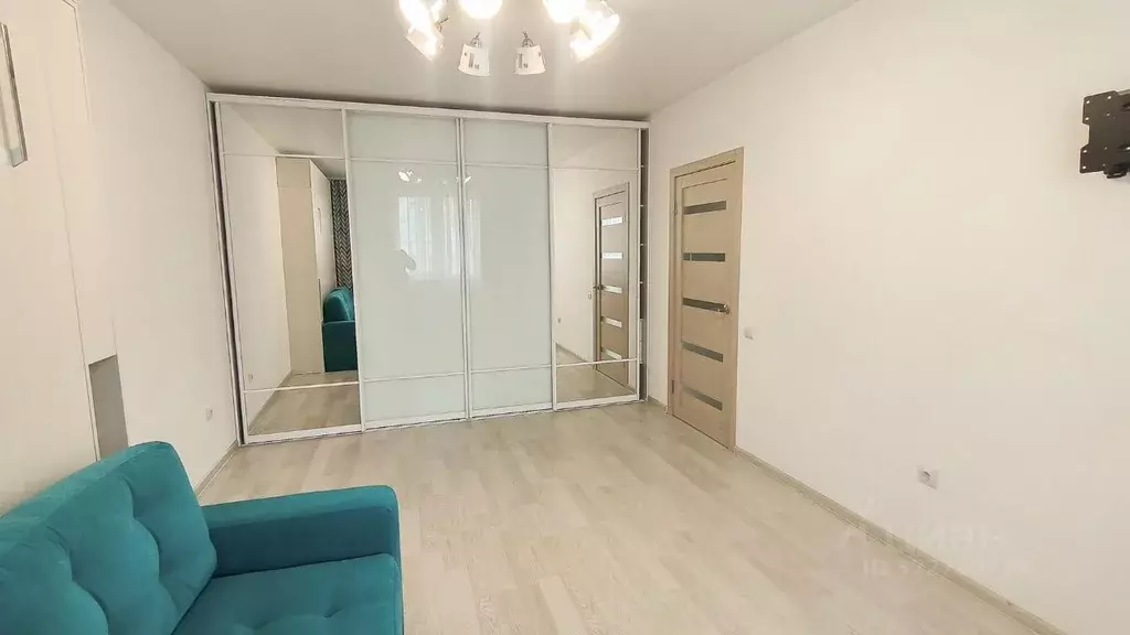 1-к кв. Пензенская область, Пензенский район, Засечный сельсовет, с. ... - Фото 2