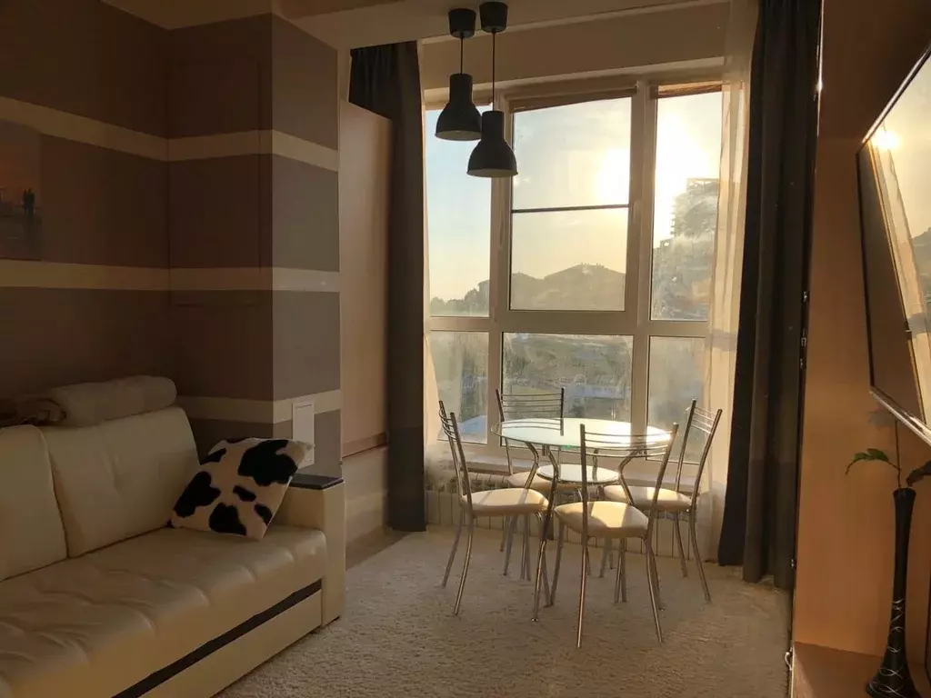 1-к кв. Краснодарский край, Сочи ул. Гастелло, 28к2 (38.0 м) - Фото 2