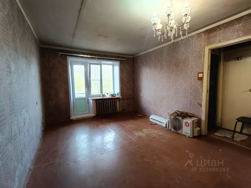 1-к кв. Астраханская область, Астрахань ул. Космонавтов, 8 (30.8 м) - Фото 0