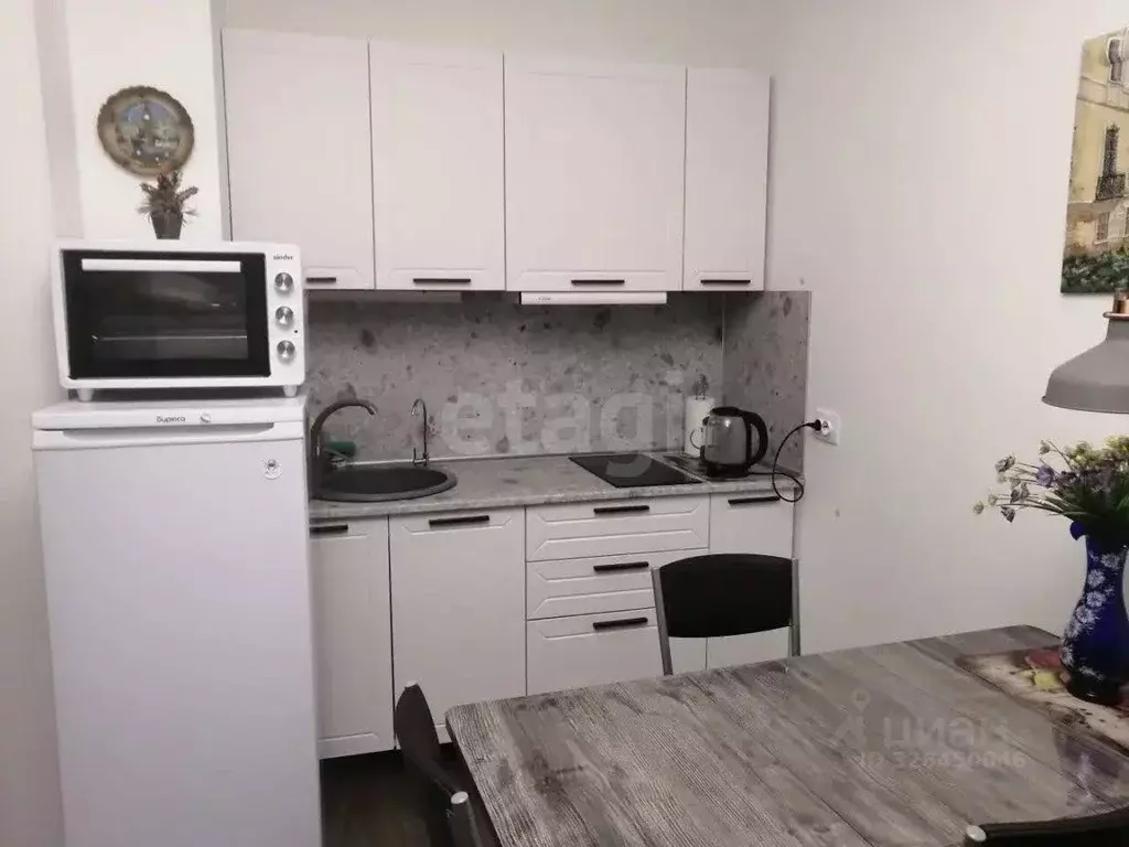 1-к кв. Санкт-Петербург Железнодорожный просп., 14к1 (34.0 м) - Фото 1