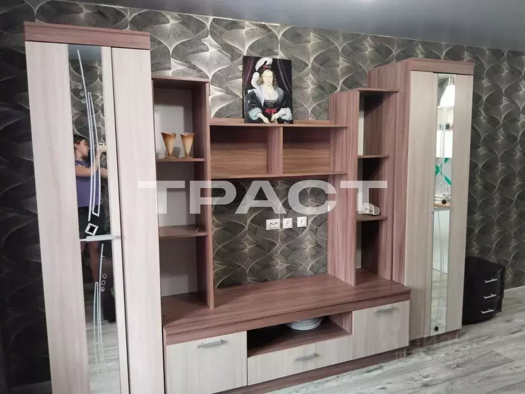 1-к кв. Воронежская область, Воронеж Ростовская ул., 67 (25.6 м) - Фото 2