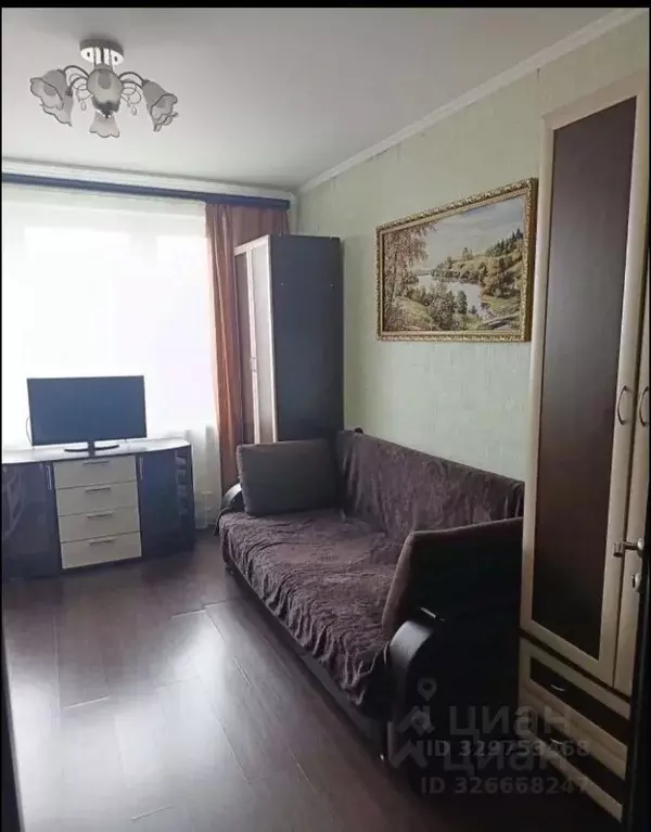 Комната Москва Кировоградская ул., 24К2 (18.0 м) - Фото 2
