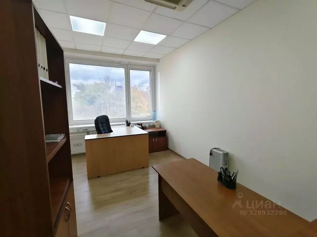 Офис в Москва 1-я Мытищинская ул., 3С1 (15 м) - Фото 1