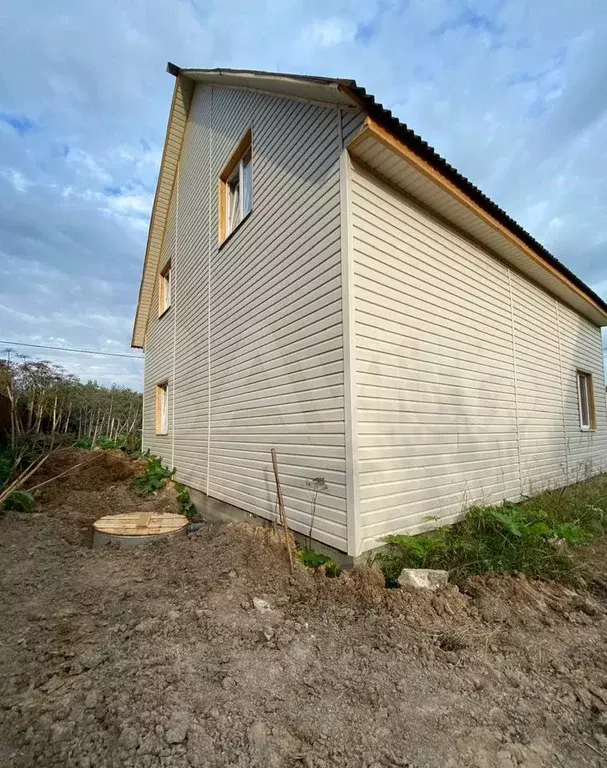 Дом 125 м на участке 5 сот. - Фото 1