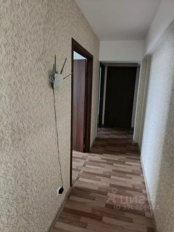 3-к кв. Иркутская область, Иркутск пер. Имени Академика Алексея ... - Фото 2