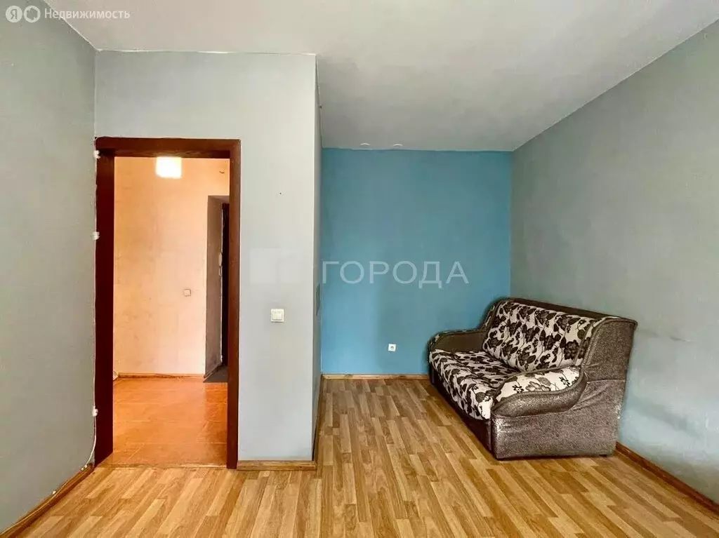 1-комнатная квартира: Новосибирск, Выборная улица, 99/3 (36.6 м) - Фото 1