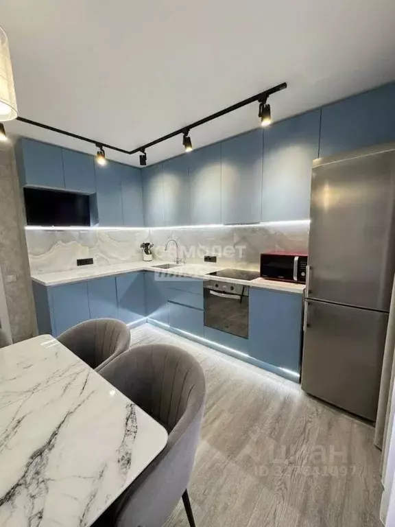 2-к кв. Пензенская область, Пенза ул. Генерала Глазунова, 6 (60.3 м) - Фото 2