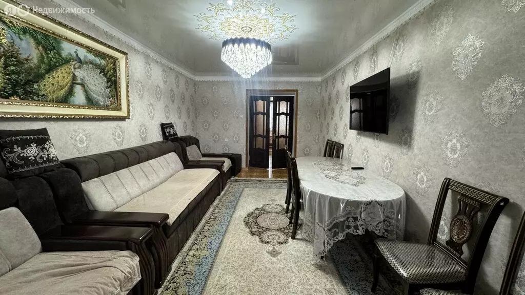 3-комнатная квартира: Дербент, улица Нанейшвили, 2 (63.4 м) - Фото 2