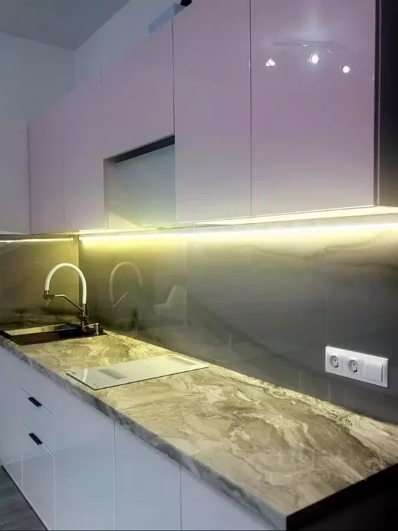 Студия Красноярский край, Красноярск Северный мкр, пер. Светлогорский, ... - Фото 1