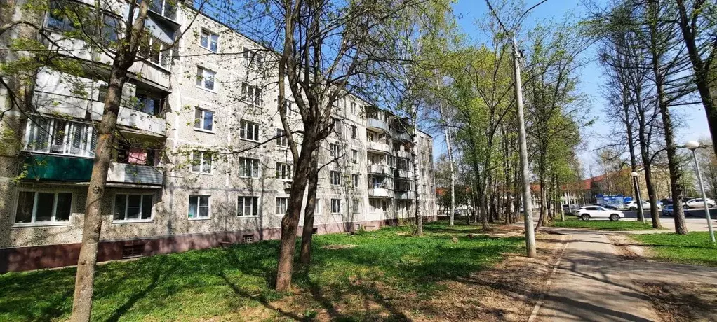 1-к кв. Московская область, Солнечногорск Школьная ул., 7 (28.9 м) - Фото 1