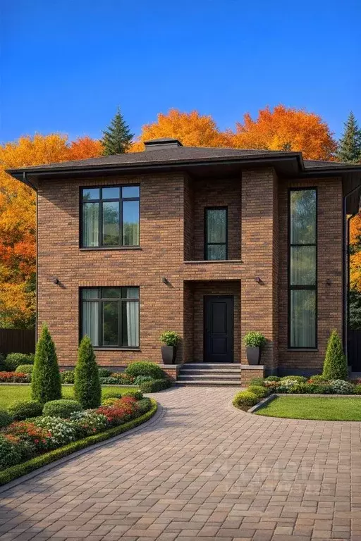 Дом в Московская область, Красногорск городской округ, Отрадное пгт ш. ... - Фото 1