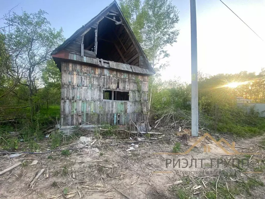 Участок в Татарстан, Казань Залесный садоводческое товарищество,  (4.2 ... - Фото 1