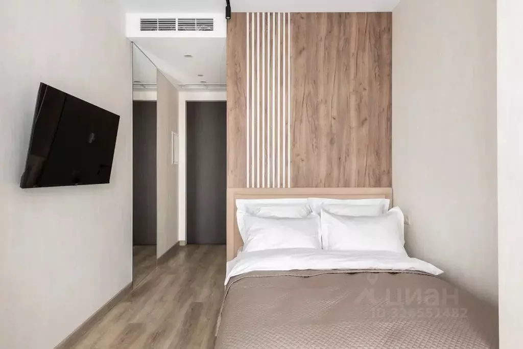 Комната Москва 1-й Красногвардейский проезд, 21с2 - Фото 1