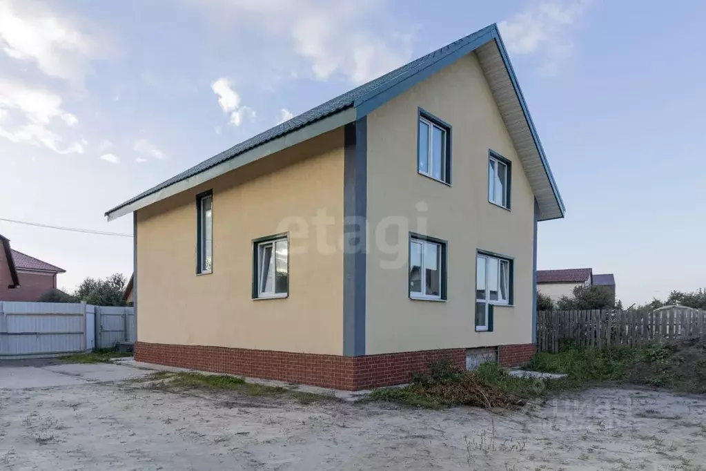 Дом в Тюменская область, Тюмень Нефтяников мкр,  (132 м) - Фото 1