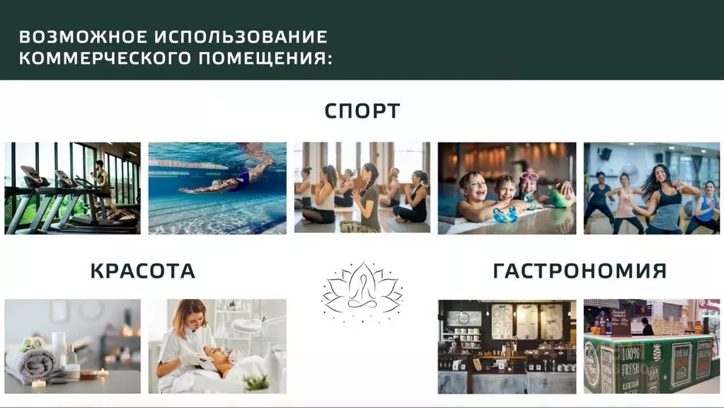 Офис в Санкт-Петербург пос. Стрельна, Любоград жилой комплекс (1382 м) - Фото 2