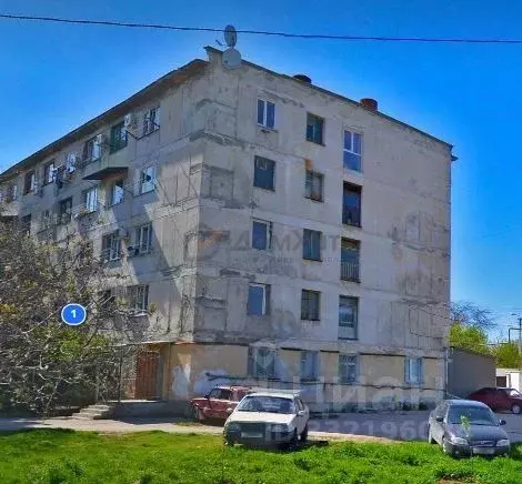 Комната Севастополь ул. Маршала Бирюзова, 1 (19.0 м) - Фото 1